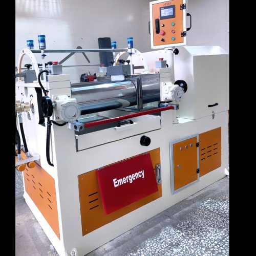 غلطک نورد لاستیک