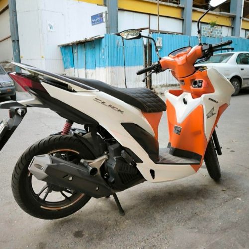 هوندا کلیک 150