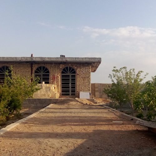 فروش باغ هزار و صد متری