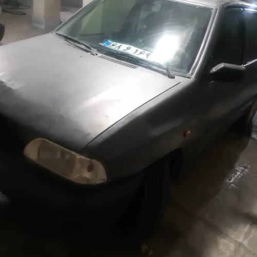 فروش خودروپراید