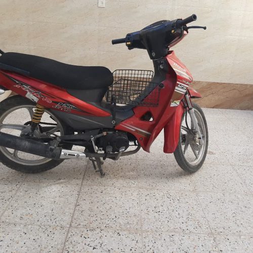 موتورسیکلت بی کلاج جترو