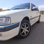 پژو پارس دوگانه فابریک مدل 90