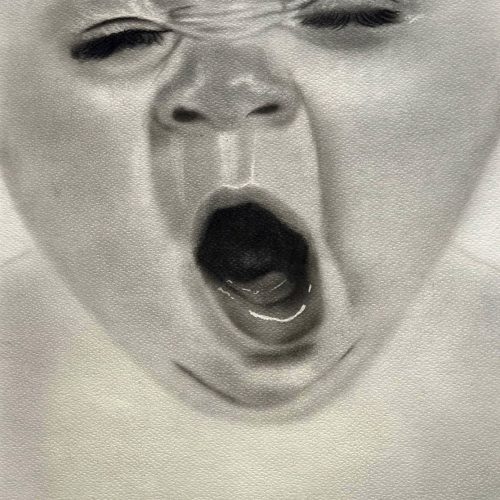 طراحی سیاه قلم فتورئال