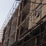 نصاب و استاکار داربست فلزی