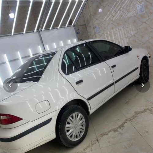 سمند ef7 مدل 96