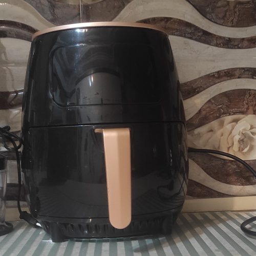 سرخ کن بدون روغن بوش