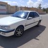 پژو پارس دوگانه فابریک مدل 90