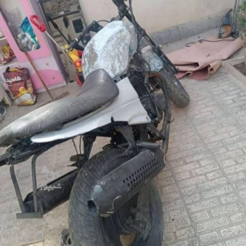 موتور رپسول 200