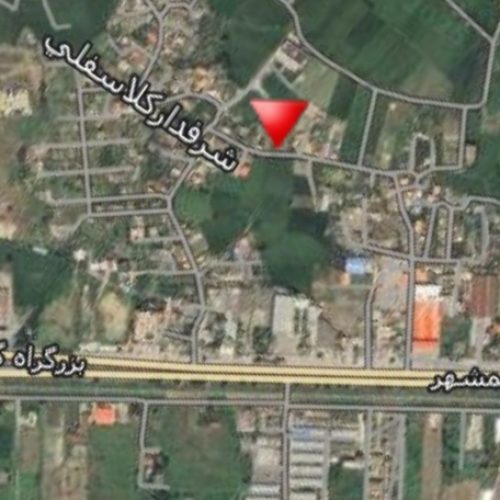 زمین مناسب ساخت و ساز