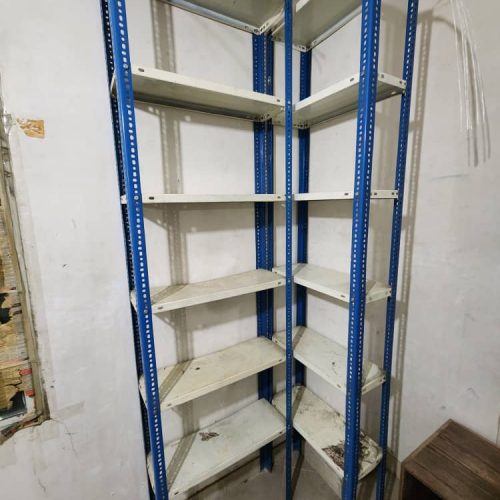 قفسه فروشگاهی و انبار