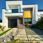 ویلا سند دارم با پروانه ساخت حاشیه  جنگل