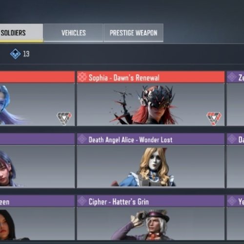 اکانت کالاف