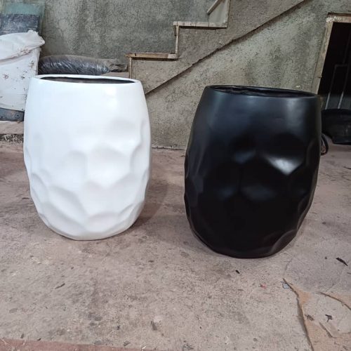 برترین تولیدکننده گلدان های فایبرگلاس