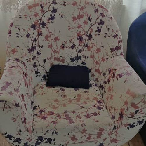 مبل هفت نفزه