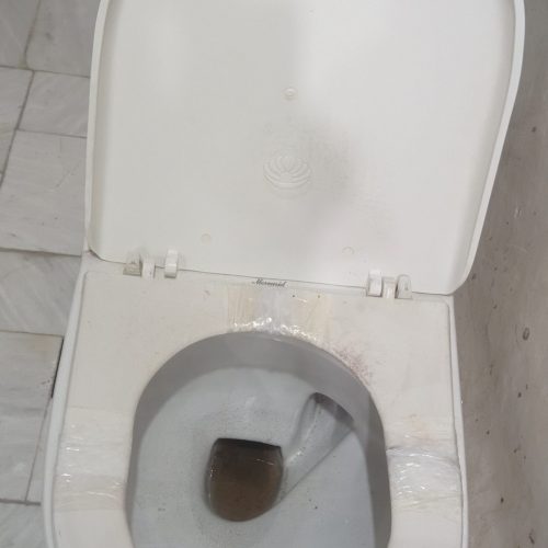 توالت فرنگی