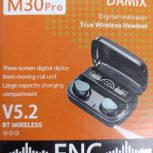 هندزفری بلوتوثی DAMIX M30 pro