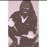 چاقو کوچک رنگ مشکی