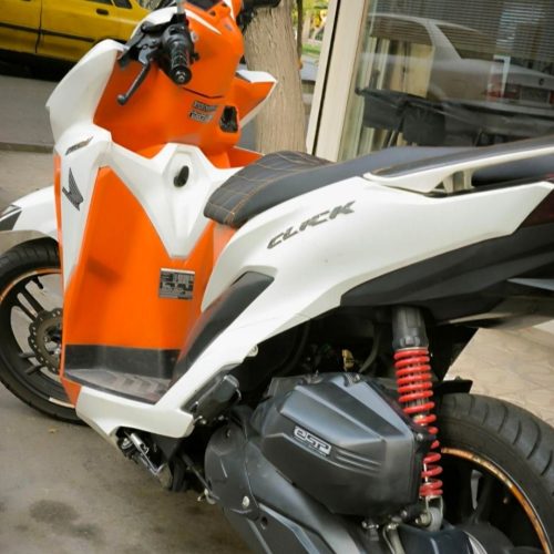 هوندا کلیک 150