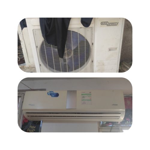 کولر 30 هزار سوپرجنرال