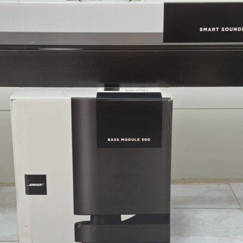 بلندگو و ساب سینمای خانگی مارک Bose ساخت آمریکا