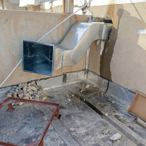 ساخت کانال سازی کول خورده کاری…