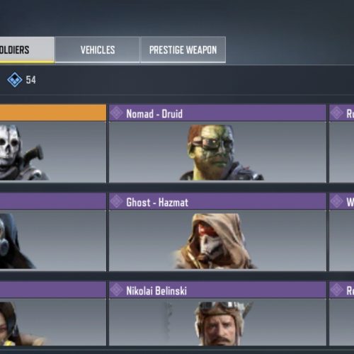 کالاف دیوتی موبایل