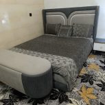ست تختخواب ومیز ارایش برای تازه عروسه،8 ماهه خریداری شده