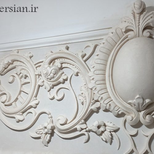 گچبری و گچکاری مدرن و کلاسیک