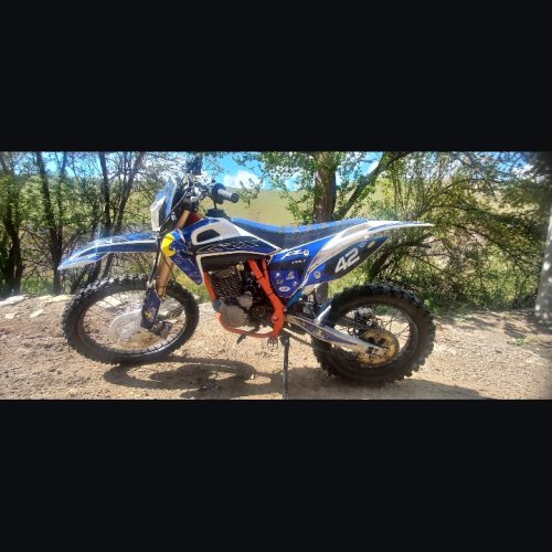 موتور سیکلت crx