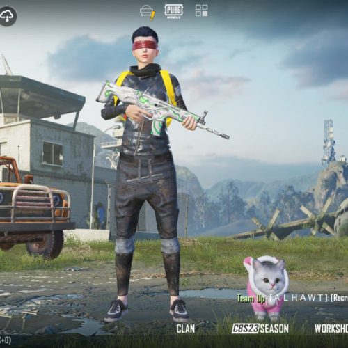 اکانت پابجی موبایل