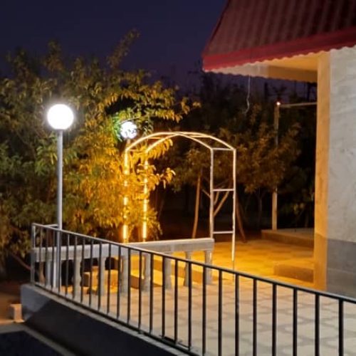 باغ ویلا مجموعه پرنیان