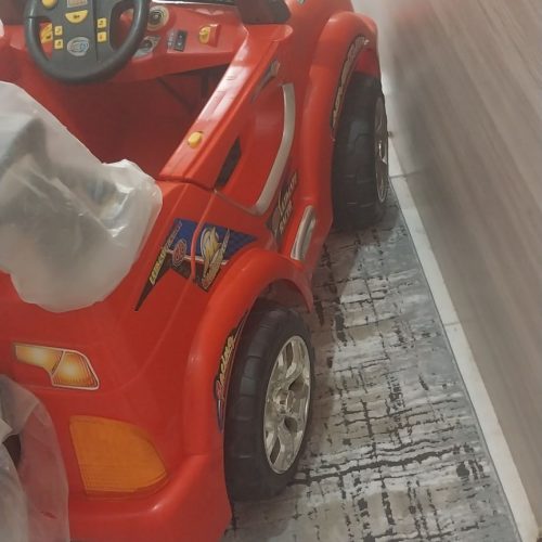 ماشین شارژی