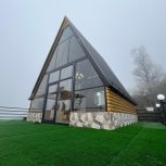 اجاره کلبه جنگلی