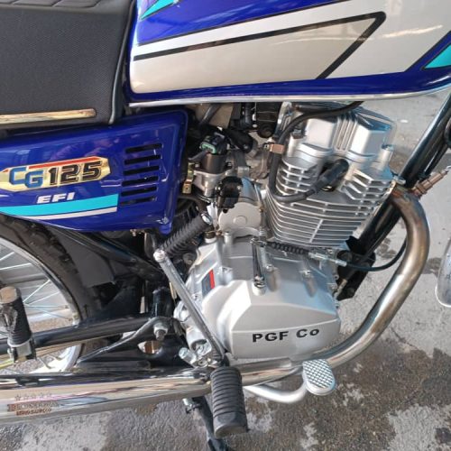 موتور پیشرو درحدصفر 1400