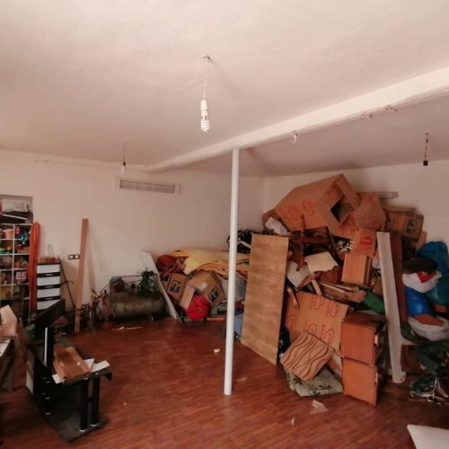 اجاره یک باب کارگاه با تعرفه تجاری و تمام انشعابات