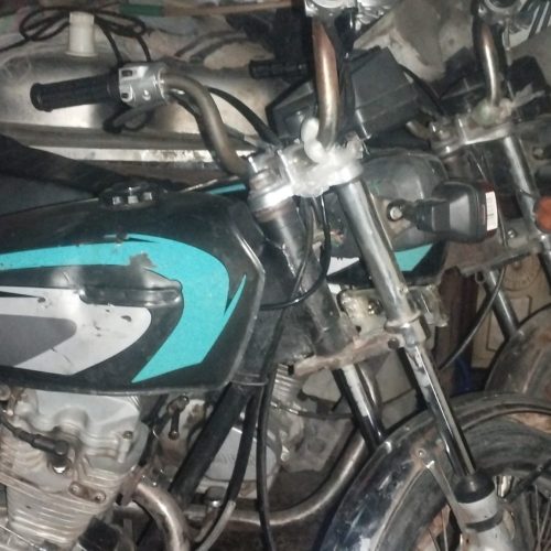 موتور 125با بیمه