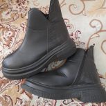 نیم بوت زیپ دار اکبند 39