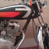 موتور سیکلت برمودا 200