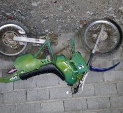 فروش تنه کراس کاوازاکی