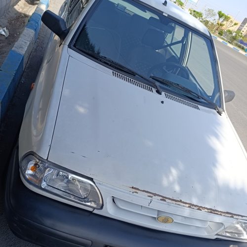 پراید مدل 88 تمیز