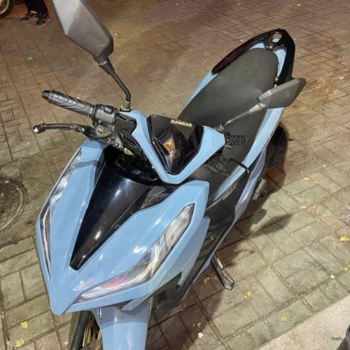 طرح کلیک همراه جهان سیکلت150cc
