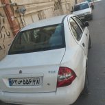 تیبا صندوقدار مدل 97