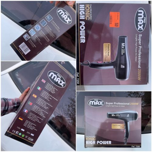 سشوار پرومکس اصلی