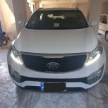 اسپورتیج 2015 منطقه موتور 2000cc