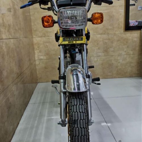 موتور هوندا هانی 200