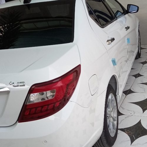 دنا پلاس 5 دنده