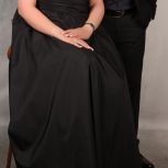 لباس مجلسی زنانه سایز بزرگ