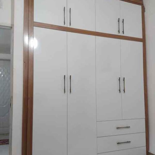 کابینت کمد تخت تاشو