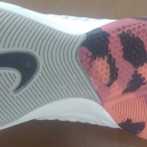 کفش فوتاسالی سایز 40 نایک لونار