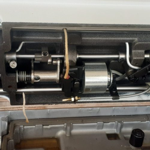 چرخ خیاطی a4b